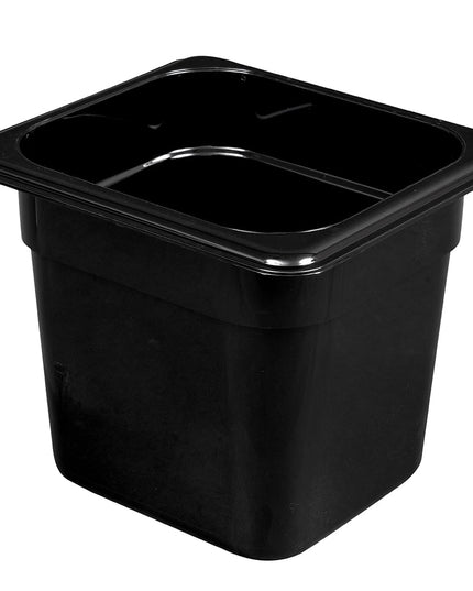 Khay Đựng Thức Ăn Chịu Nhiệt Chống Dính Cambro 66HP110 Cỡ 1/6 Sâu 15.2 cm