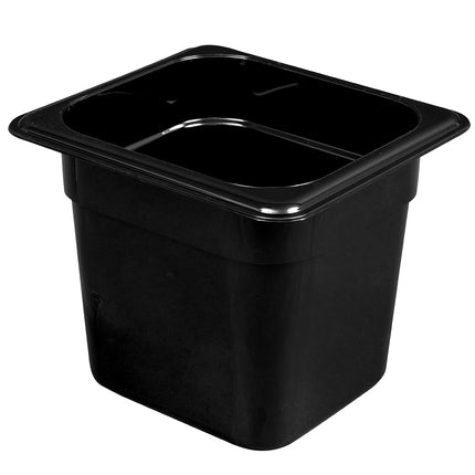 Khay Đựng Thức Ăn Chịu Nhiệt Chống Dính Cambro 66HP110 Cỡ 1/6 Sâu 15.2 cm