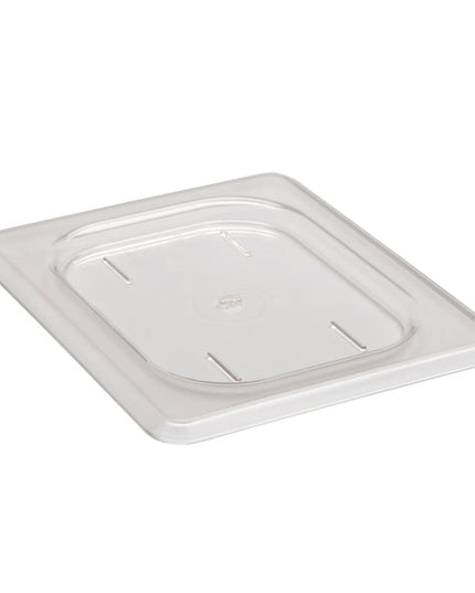 Nắp Khay Thực Phẩm Cambro 80CWC135 Camwear® Cỡ 1/8 - Polycarbonate, Trong Suốt