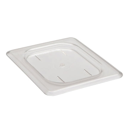Nắp Khay Thực Phẩm Cambro 80CWC135 Camwear® Cỡ 1/8 - Polycarbonate, Trong Suốt