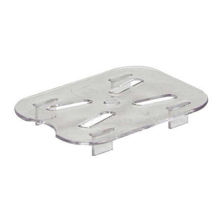 Cambro 80CWD135 Camwear® Khay Thoát Nước Thực Phẩm - Kích Thước 1/8, Trong Suốt