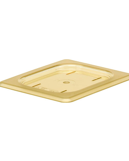 Cambro 80HPC150 Nắp Khay Đựng Thực Phẩm H-Pan™ Cỡ 1/8 Màu Hổ Phách