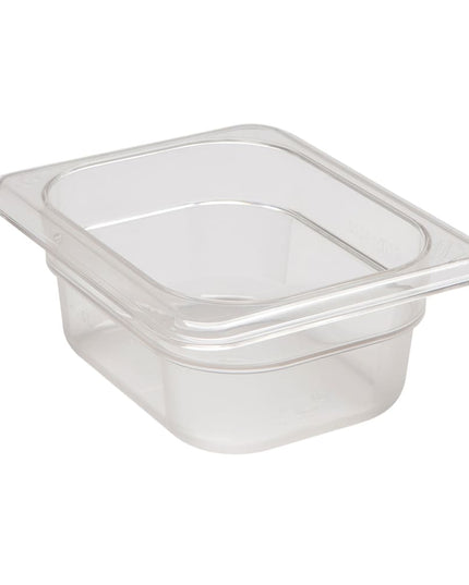 Khay Đựng Thức Ăn Cambro 82CW135 Cỡ 1/8 Sâu 6.35 cm