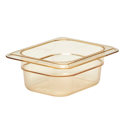 Khay Đựng Thực Phẩm Cambro 82HP150 Cỡ 1/8 Sâu 6.4 cm Chịu Nhiệt Cao - Chống Dính
