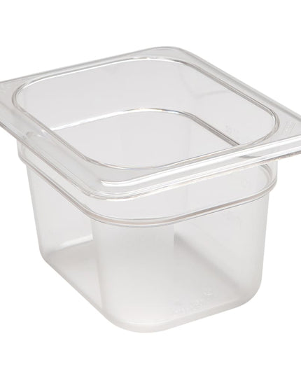 Khay Đựng Thực Phẩm Cambro 84CW135 Cỡ 1/8 Sâu 10.2 cm