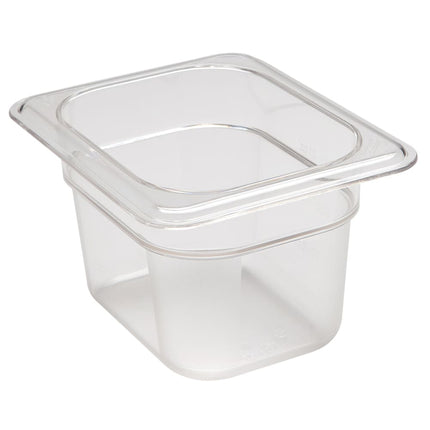 Khay Đựng Thực Phẩm Cambro 84CW135 Cỡ 1/8 Sâu 10.2 cm