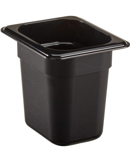 Khay Đựng Thực Phẩm Cambro 86CW110 Cỡ 1/8 15.2 cm