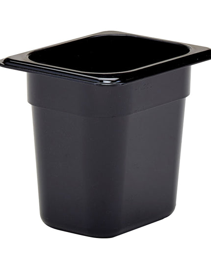 Khay Đựng Thức Ăn Chịu Nhiệt Chống Dính Cambro 86HP110 Cỡ 1/8 Sâu 15.2 cm