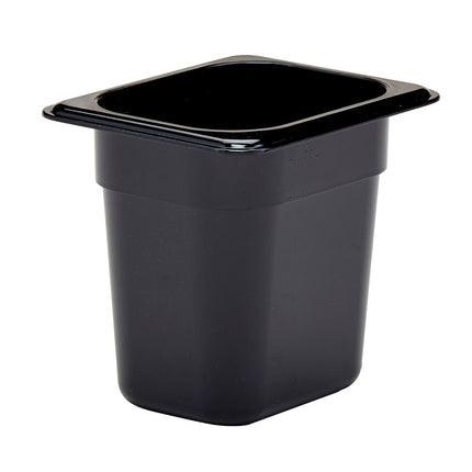 Khay Đựng Thức Ăn Chịu Nhiệt Chống Dính Cambro 86HP110 Cỡ 1/8 Sâu 15.2 cm
