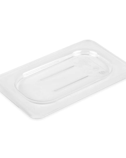 Nắp Khay Thực Phẩm Cambro 90CWC135 Camwear® Kích Thước 1/9 Polycarbonate Trong Suốt