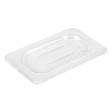 Nắp Khay Thực Phẩm Cambro 90CWC135 Camwear® Kích Thước 1/9 Polycarbonate Trong Suốt