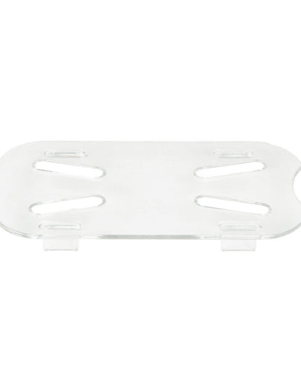 Khay Lọc Thực Phẩm Cambro 90CWD135 Camwear - Kích Thước 1/9, Trong Suốt