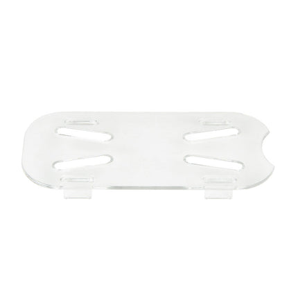 Khay Lọc Thực Phẩm Cambro 90CWD135 Camwear - Kích Thước 1/9, Trong Suốt
