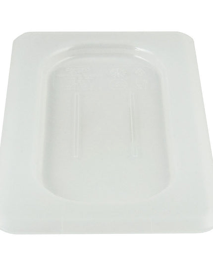 Nắp Khay Thực Phẩm Cambro 90PPC190 - Cỡ 1/9, Phẳng, Trong Mờ