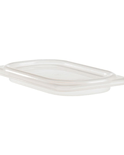 Cambro 90PPCWSC190 Nắp Đậy Kín Khay Đựng Thực Phẩm Cỡ 1/9 - Nhựa, Trong Mờ