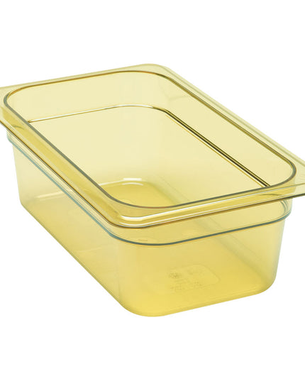 Khay Đựng Thực Phẩm Chịu Nhiệt Chống Dính Cambro 92HP150 Cỡ 1/9 Sâu 6.4 cm