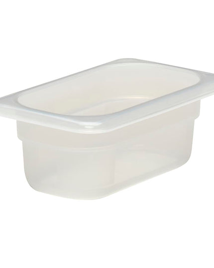 Khay Đựng Thực Phẩm Cambro 92PP190 Kích Thước 1/9 Sâu 6.4 cm