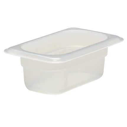 Khay Đựng Thực Phẩm Cambro 92PP190 Kích Thước 1/9 Sâu 6.4 cm