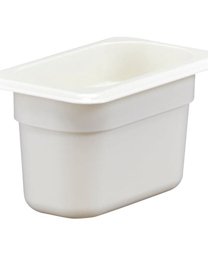 Khay Đựng Thức Ăn Cambro 94CW148 Cỡ 1/9 Sâu 10.16 cm