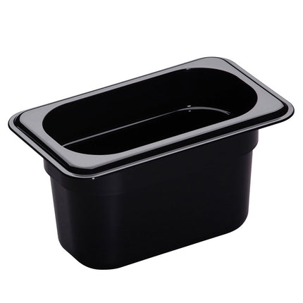 Khay Đựng Thực Phẩm Cambro 94HP110 Cỡ 1/9 Sâu 10.2 cm Chịu Nhiệt Cao - Chống Dính