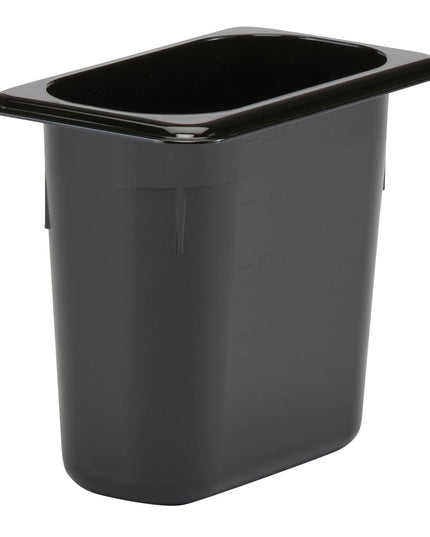 Khay Đựng Thức Ăn Cambro 96PCW110 Cỡ 1/9 Sâu 15.24 cm