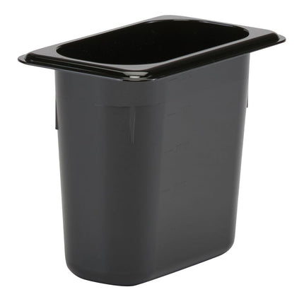 Khay Đựng Thức Ăn Cambro 96PCW110 Cỡ 1/9 Sâu 15.24 cm
