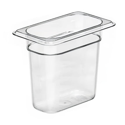 Khay Đựng Thực Phẩm Cambro 96PCW135 Cỡ 1/9 Sâu 15.2 cm