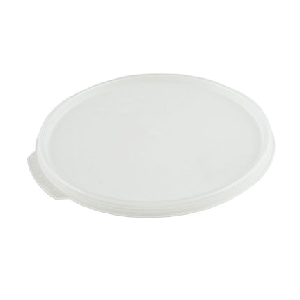 Cambro RFS12SCPP190 Nắp Đậy Kín Camwear Cho Hộp Đựng Trong Suốt 12, 18 & 20.8 lít Tròn Mờ