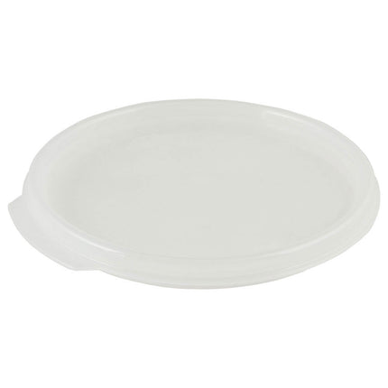 Cambro RFS2SCPP190 Camwear Nắp Đậy Kín Cho Hộp Đựng Trong Suốt 2 & 3.8 lít Tròn Trong Mờ