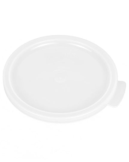 Cambro RFSC1148 Nắp Hộp Đựng Thực Phẩm - 0.9 lít, Trắng Tự Nhiên