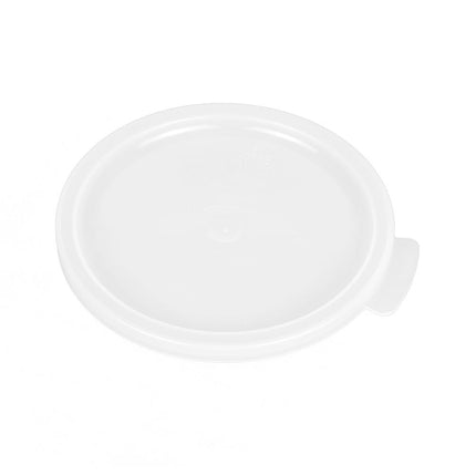 Cambro RFSC1148 Nắp Hộp Đựng Thực Phẩm - 0.9 lít, Trắng Tự Nhiên