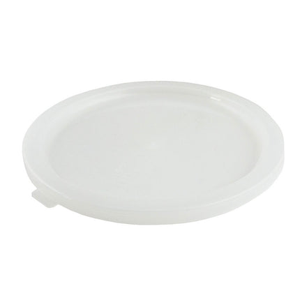 Nắp Cambro RFSC12PP190 Cho Hộp Trong Suốt 12, 18 & 20.8 lít, Trong Mờ