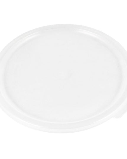 Cambro RFSC2PP190 Nắp Đậy Cho Hộp Đựng Trong Suốt 2 & 3.8 lít Bán Trong Suốt