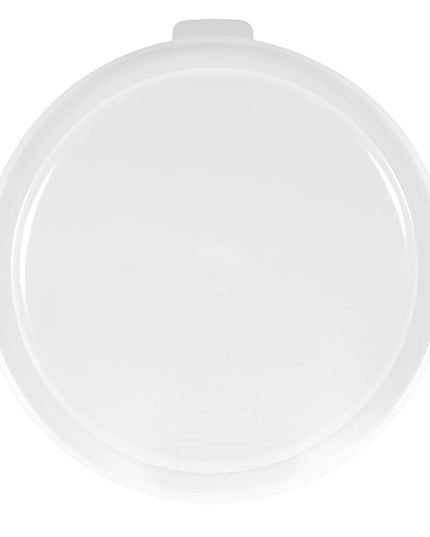 Nắp Cambro RFSC6148 Cho Hộp Đựng 6 & 7.6 lít Màu Trắng Tự Nhiên