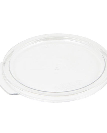 Nắp Đậy Camwear Cambro RFSCWC1135 - 0.9 lít, Trong Suốt