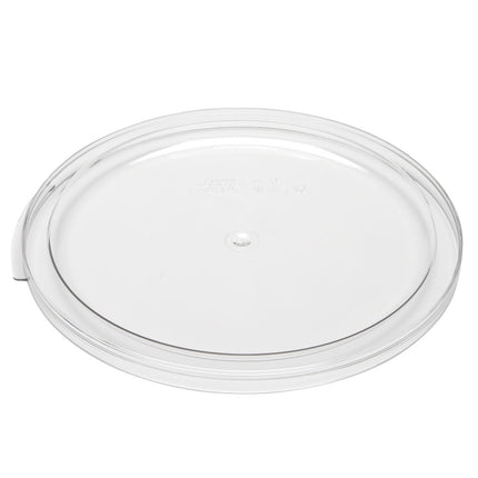 Cambro RFSCWC12135 Nắp Camwear Cho Hộp Đựng 12, 18 & 20.8 lít, Trong Suốt