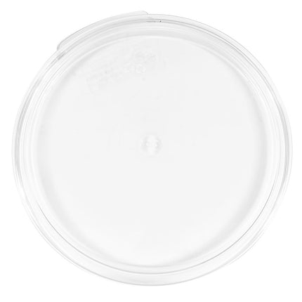 Cambro RFSCWC2135 Camwear Nắp Đậy - 2/3.8 lít, Trong Suốt