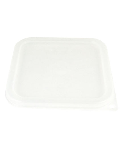 Cambro SFC2SCPP190 Nắp CamSquare® Cho Hộp Trong Suốt 2 & 3.8 lít Mờ Trong
