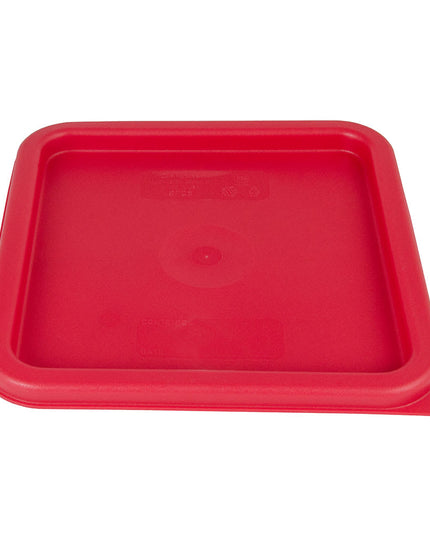 Nắp Cambro SFC6451 CamSquare® Cho Hộp Đựng 6 & 7.6 lít Màu Hồng Đông