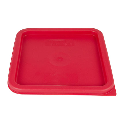 Nắp Cambro SFC6451 CamSquare® Cho Hộp Đựng 6 & 7.6 lít Màu Hồng Đông