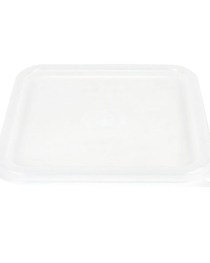 Cambro SFC6SCPP190 Nắp CamSquare® Cho Hộp Trong Suốt 6 & 7.6 lít Mờ Trong