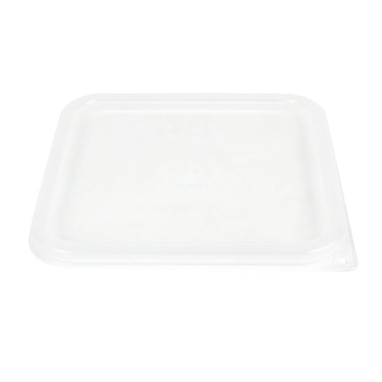 Cambro SFC6SCPP190 Nắp CamSquare® Cho Hộp Trong Suốt 6 & 7.6 lít Mờ Trong