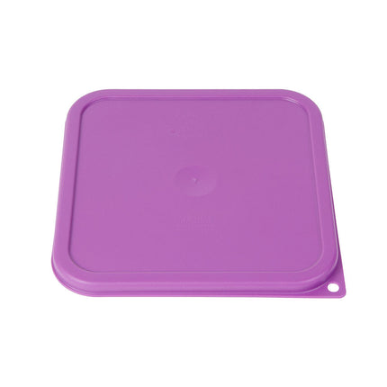Nắp Khay Thực Phẩm Cambro SFC6SCPP441 Camsquares® Cho 6SFSCW441 & 8SFSCW441 - Màu Tím
