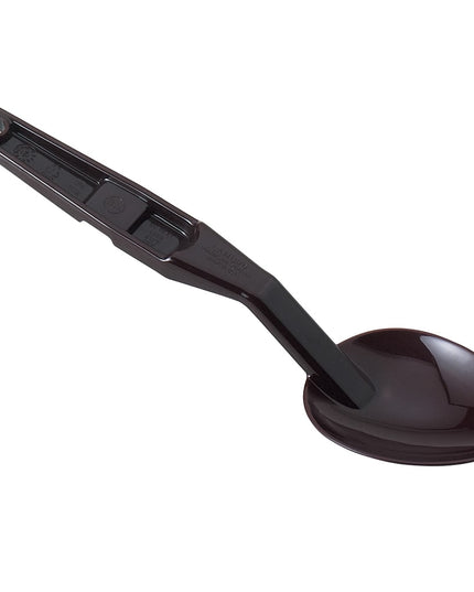 Thìa Deli Cambro SPO11CW110 27.9 cm Màu Đen