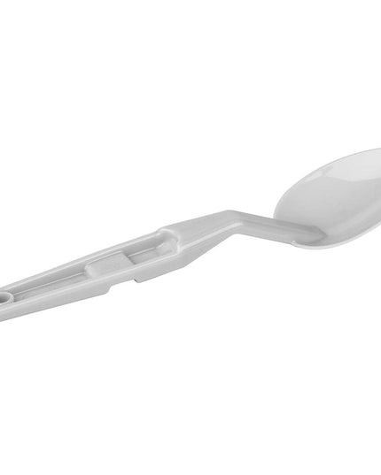 Thìa Múc Thực Phẩm Cambro SPO11CW148 27.9 cm - Trắng