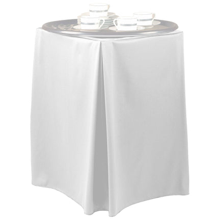 Vỏ bọc giá khay Snap Drape TRYWYN30WHITE Wyndham 48 x 43 x 76 cm màu trắng