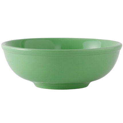 Tô sứ Tuxton BTB-3503 1 lít màu ngò xanh cho menudo / mì / salad - Thùng 12 cái