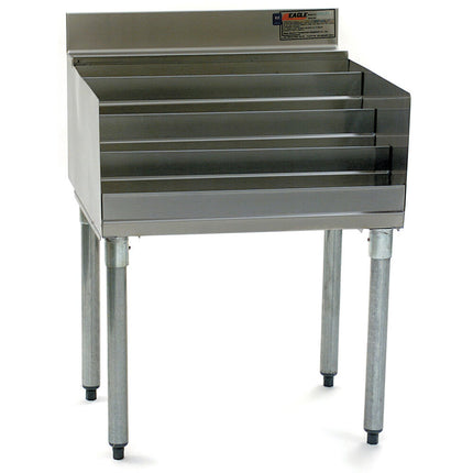 Kệ trưng bày rượu inox 4 tầng Eagle Group LD24-18 1800 Series 61 cm