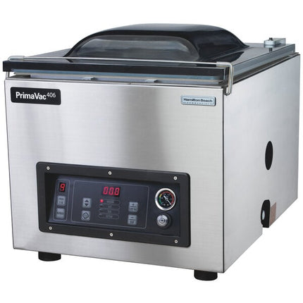 Máy hàn hút chân không buồng Hamilton Beach HVC406 PrimaVac 406 với thanh hàn 41 cm