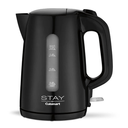 Ấm đun nước STAY by Cuisinart WCK170BK đen 1,7 lít - 120V